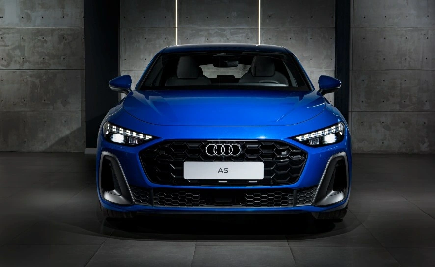 Audi A5 - 1 trong 6 ứng cử viên giải Xe hơi của năm 2026