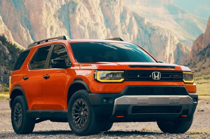 Honda Passport