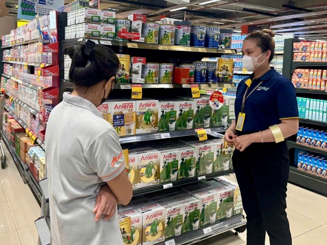 Alene đồng hành cùng người Việt trong hành trình chăm sóc sức khỏe