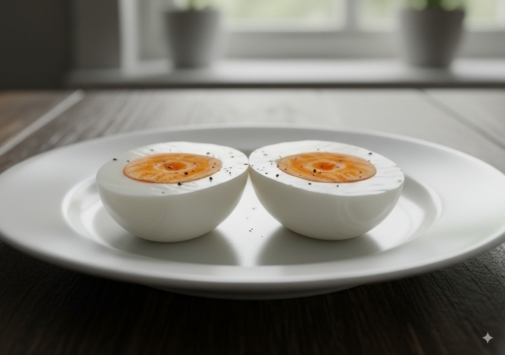 Trứng được mệnh danh là “siêu thực phẩm” với hàm lượng dưỡng chất cao, dễ chế biến và phù hợp với nhiều lứa tuổi. (Ảnh minh họa)