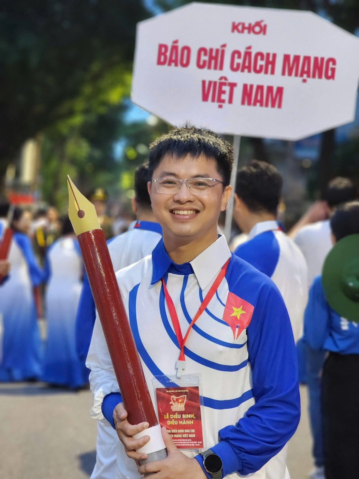 Anh Đỗ Anh Đức, Bí thư Đoàn Thanh niên Đài TNVN