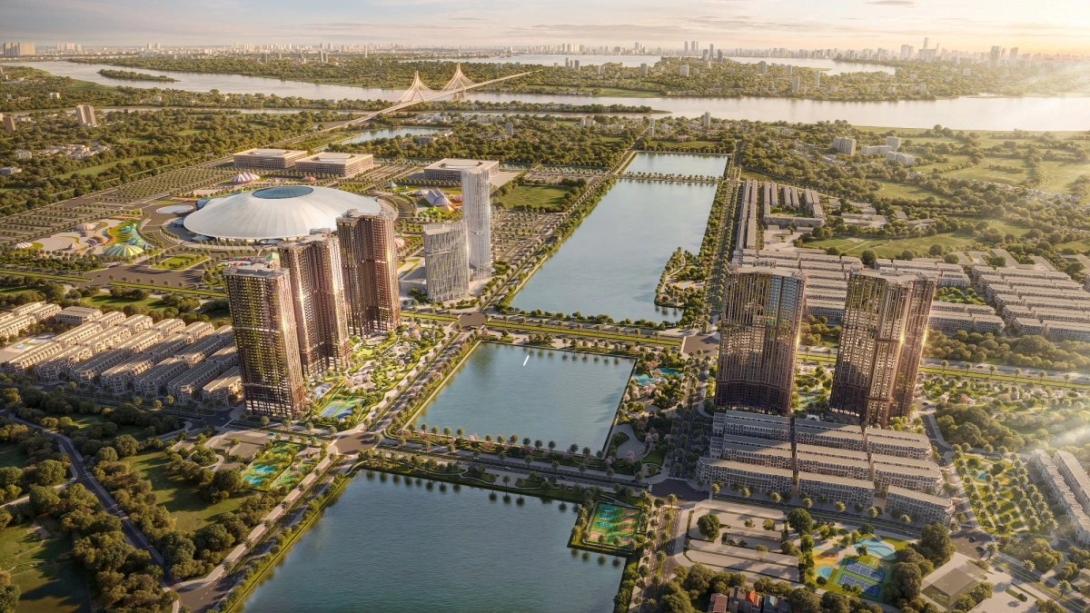 Imperia Signature Cổ Loa – dự án tâm huyết của MIK Group tại vùng đất di sản
