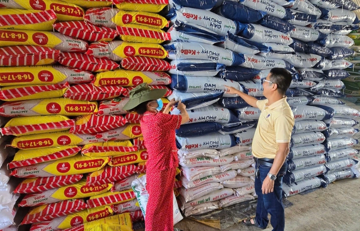 Phú Mỹ không chỉ là sản phẩm, mà là sự đồng hành đáng tin cậy