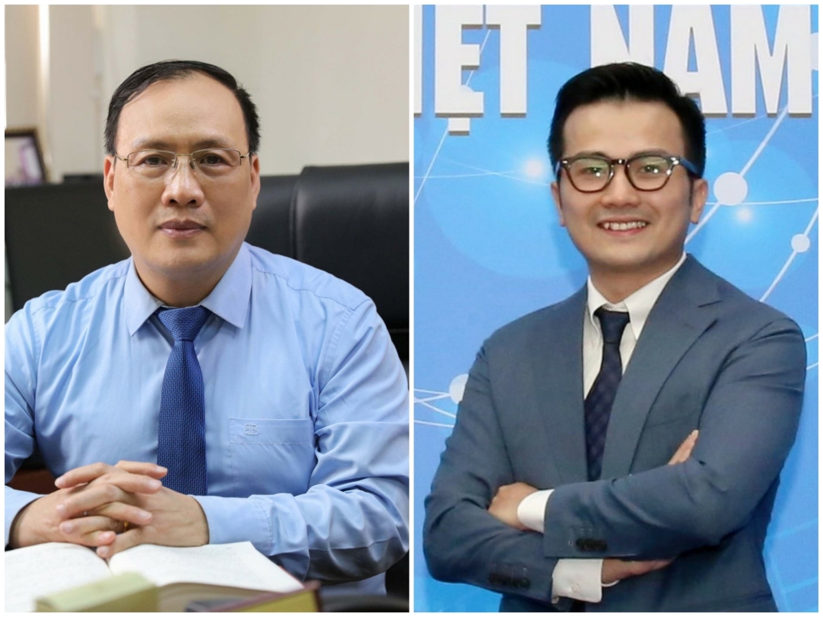 GS.TSKH Nguyễn Đình Đức (Trường ĐH Công nghệ) và GS.TS Trần Xuân Bách (Trường ĐH Y Dược) có trích dẫn ảnh hưởng nhất thế giới trong 7 năm liên tiếp.