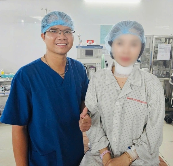 Đốt sóng cao tần RFA phương pháp điều trị an toàn và hiệu quả, ít xâm lấn