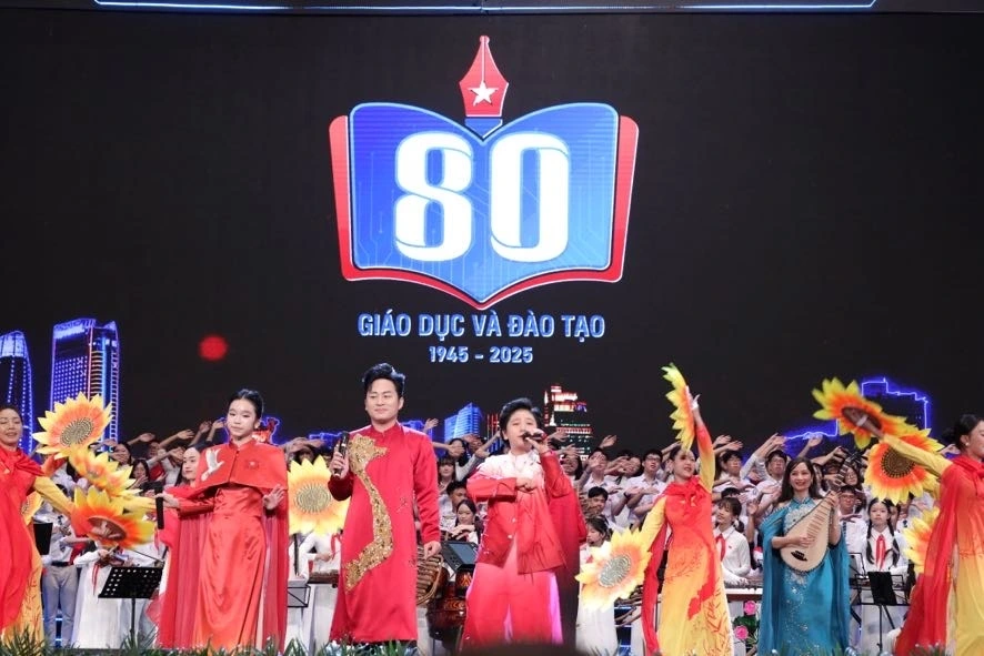 Ngành giáo dục cần tiên phong đổi mới, xây dựng thế hệ công dân toàn cầu mang bản sắc Việt