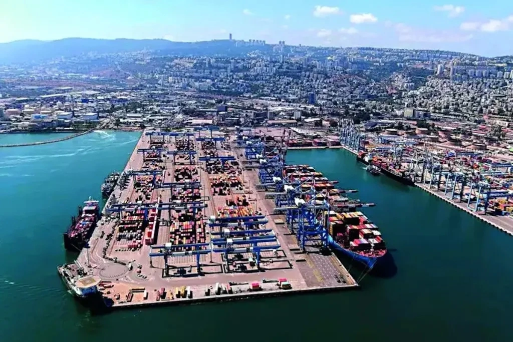 Việc Mỹ thu hồi quyền miễn trừ trừng phạt với cảng Chabahar tại Iran khiến Ấn Độ lo ngại. Ảnh: X