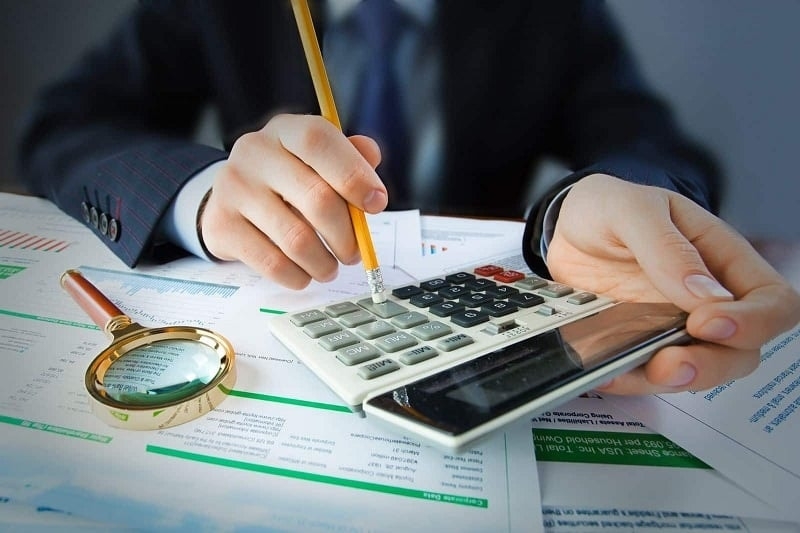 Trúng thưởng, nhận thừa kế trên 20 triệu đồng sẽ phải nộp thuế thu nhập cá nhân (Ảnh minh họa: KT)