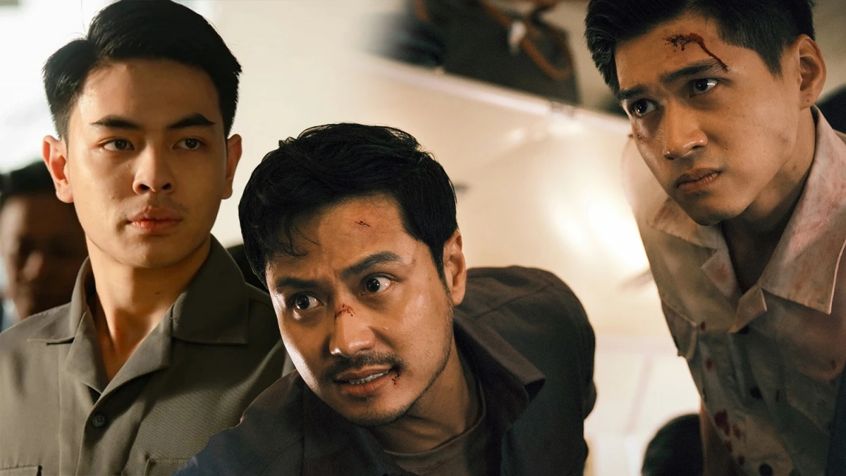 Ba cảnh vệ “cực phẩm” của “Tử chiến trên không”: Thiên Minh - Thanh Sơn - Ma Ran Đô