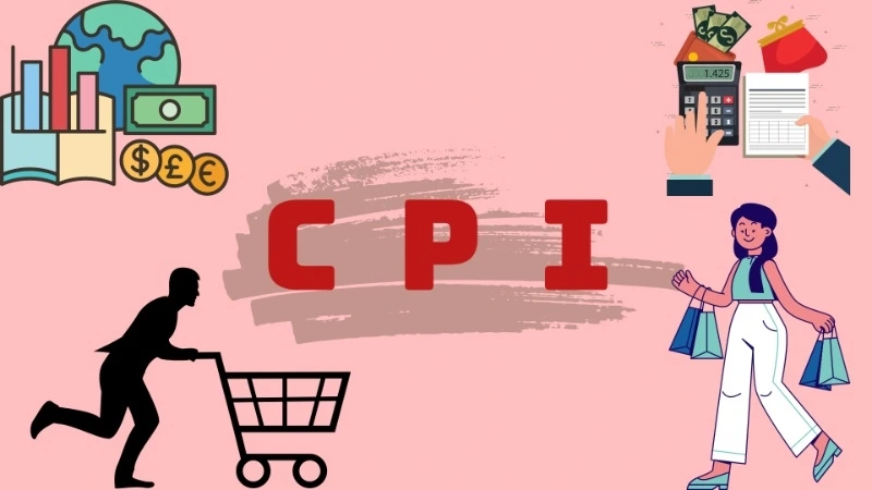 Chỉ số giá tiêu dùng tháng 8/2025 tăng 0,05% so với tháng trước (Ảnh minh họa: KT)