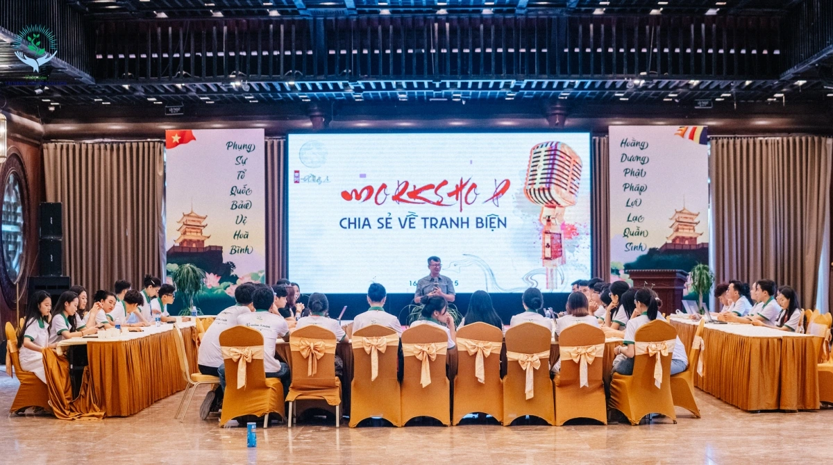 Các thí sinh cuộc thi “Đại sứ Văn hóa Du lịch 2025” tham gia các khóa đào tạo, bổ sung kiến thức và kỹ năng