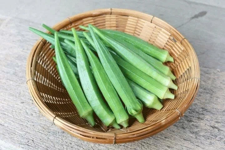 Trong quả đậu bắp có nhiều dưỡng chất đem lại nhiều lợi ích cho sức khỏe
