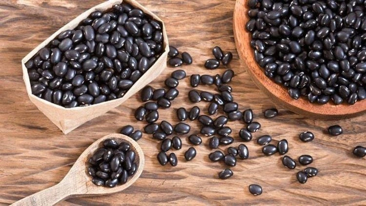 Đậu đen được xem là thực phẩm mang lại nhiều lợi ích cho sức khỏe