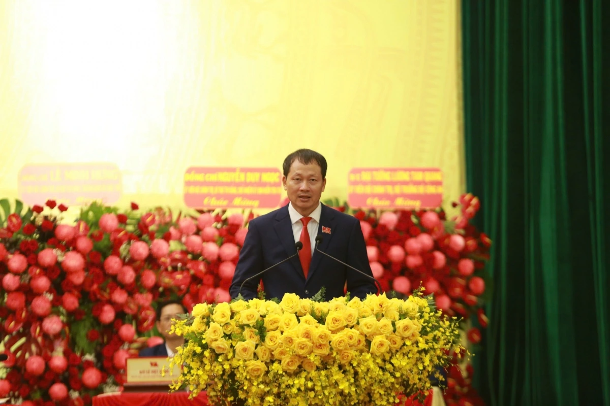 Ông Vũ Hồng Văn - Bí thư Tỉnh ủy Đồng Nai