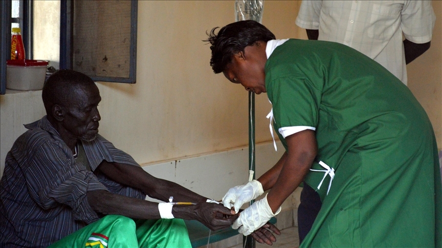 Dịch tả bùng phát ở Nam Sudan (Ảnh Africa)