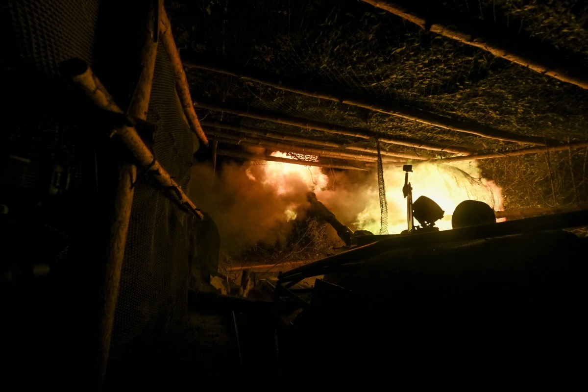 Xung đột ở Ukraine. Ảnh: Reuters