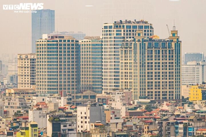 Nhà đầu tư, giới nhà giàu là khách hàng chủ yếu của phân khúc chung cư cao cấp. (Ảnh minh họa: Minh Đức)