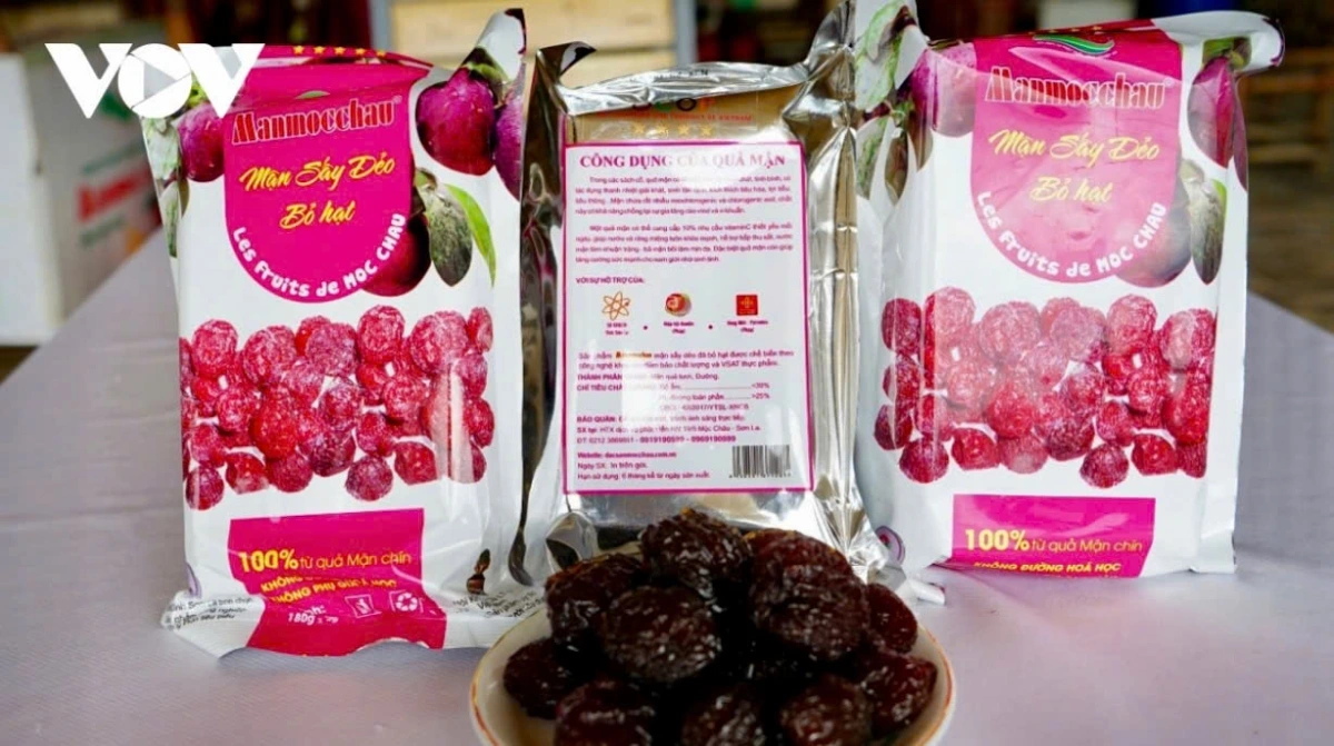 Sơn La đang đẩy mạnh thu hút đầu tư vào chế biến các sản phẩm nông nghiệp