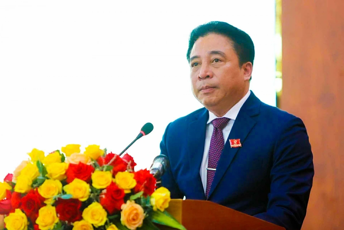 Ông Nguyễn Khắc Toàn được bầu làm Chủ tịch UBND tỉnh Khánh Hòa