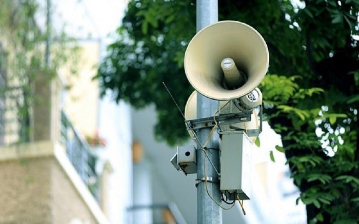 Hệ thống truyền thanh cơ sở thường xuyên tiếp sóng Đài Tiếng nói Việt Nam