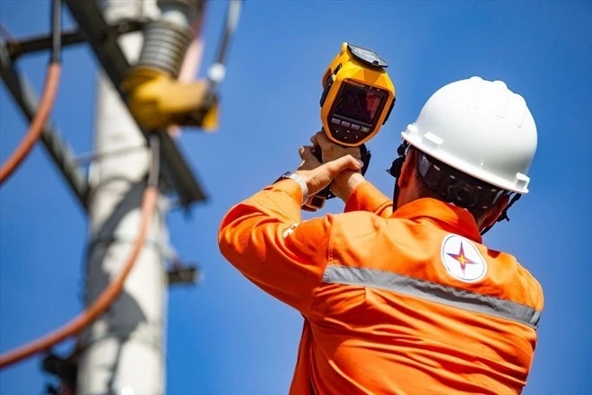 Nghị quyết 70 đã tăng cường quyền cho khách hàng tiếp cận và lựa chọn đơn vị cung cấp điện phù hợp. Ảnh: EVN