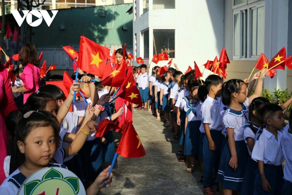 Năm học 2025–2026 là năm học rất quan trọng với nhiều việc lớn và nhiều cơ hội đổi mới