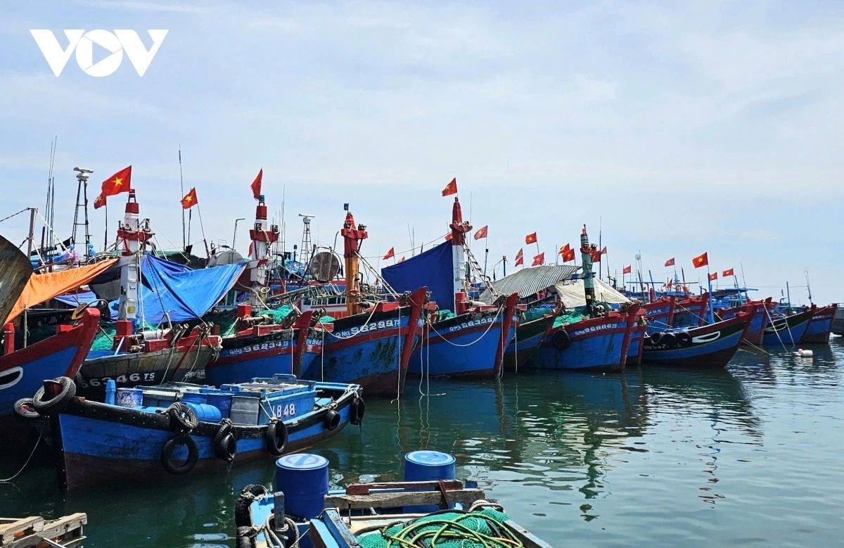 Việt Nam đề nghị Mỹ xem xét lại quyết định về 12 nghề khai thác hải sản