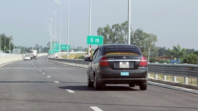 Kỹ năng lái xe trên cao tốc là rất cần thiết (Ảnh minh họa)