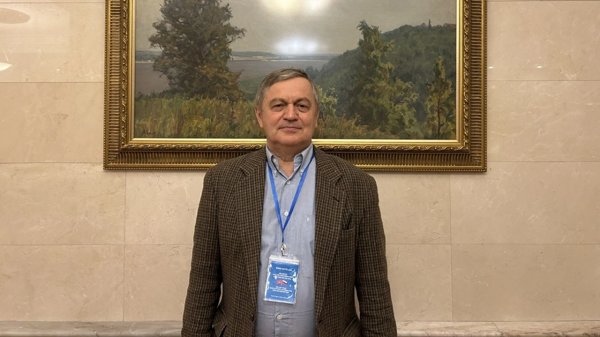 Tiến sĩ Anatoly Sokolov