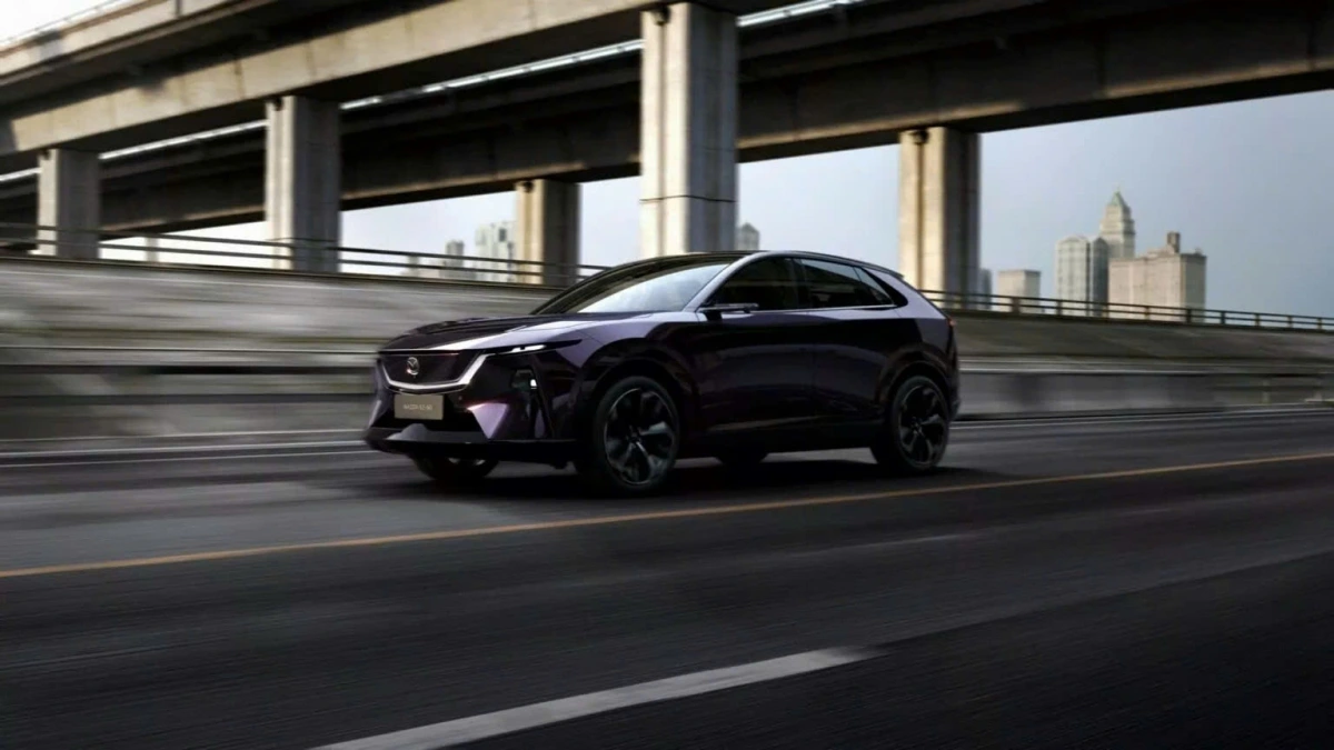 Mazda EZ-60