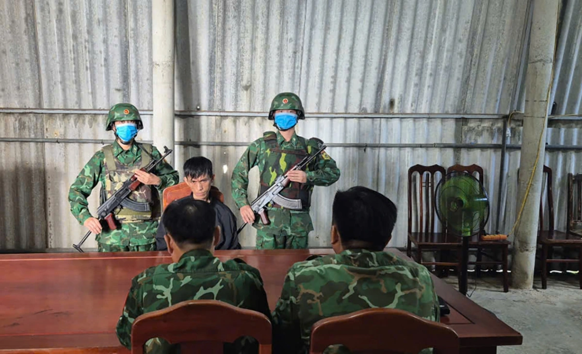 Lực lượng chức năng tiếp tục điều tra xử lý các đối tượng liên quan.