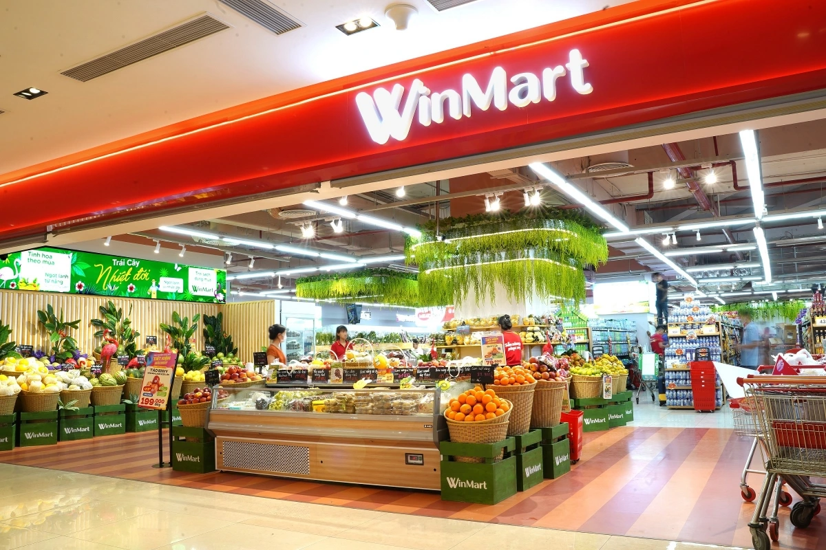 Masan -Tập đoàn tiêu dùng bán lẻ Việt Nam