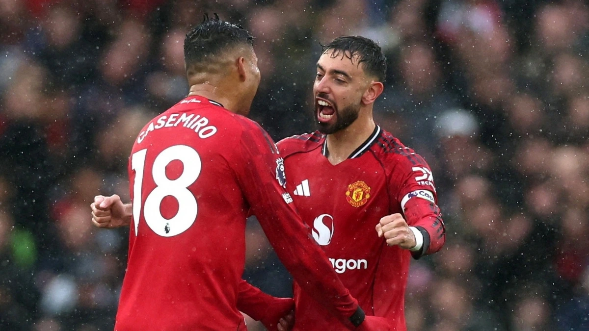 MU đánh bại Chelsea (Ảnh: Reuters)