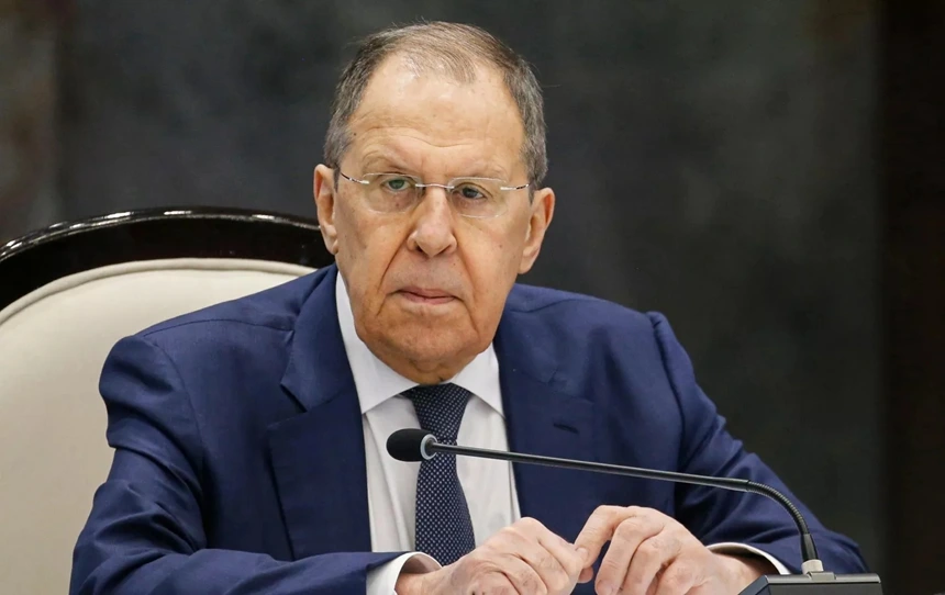 Ngoại trưởng Nga Sergey Lavrov. Ảnh Sputnik