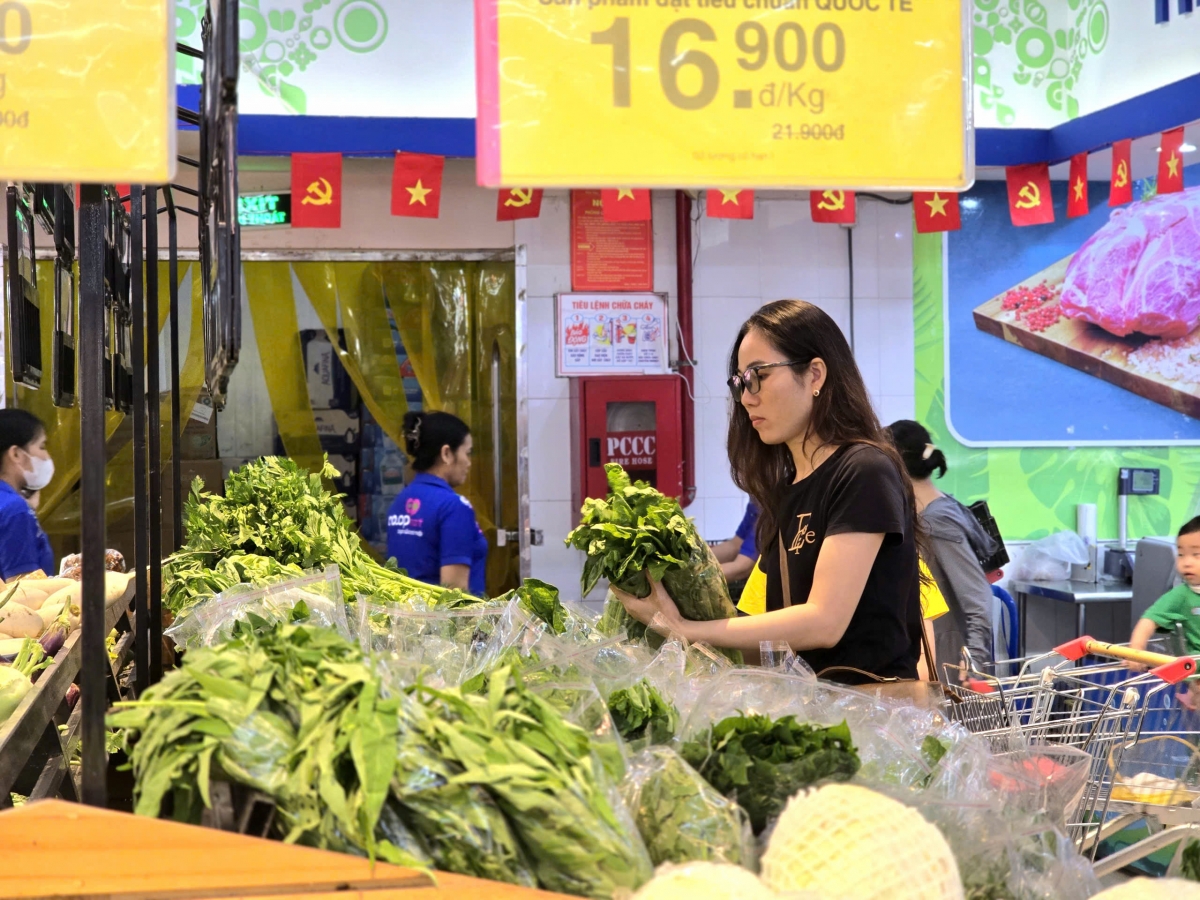 Nguồn cung được bổ sung liên tục, đồng thời áp dụng mức giảm 15-20_ nhằm giữ giá ổn định