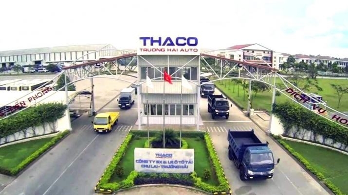 Bước chuyển mình mạnh mẽ nhất của ngành công nghiệp ô tô Việt Nam tới đầu những năm 2000, đầu tiên là công ty Trường Hải (Thaco).