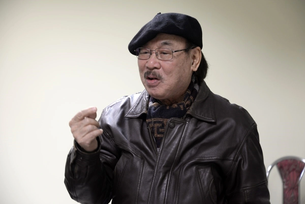 Nhạc sĩ Cát Vận