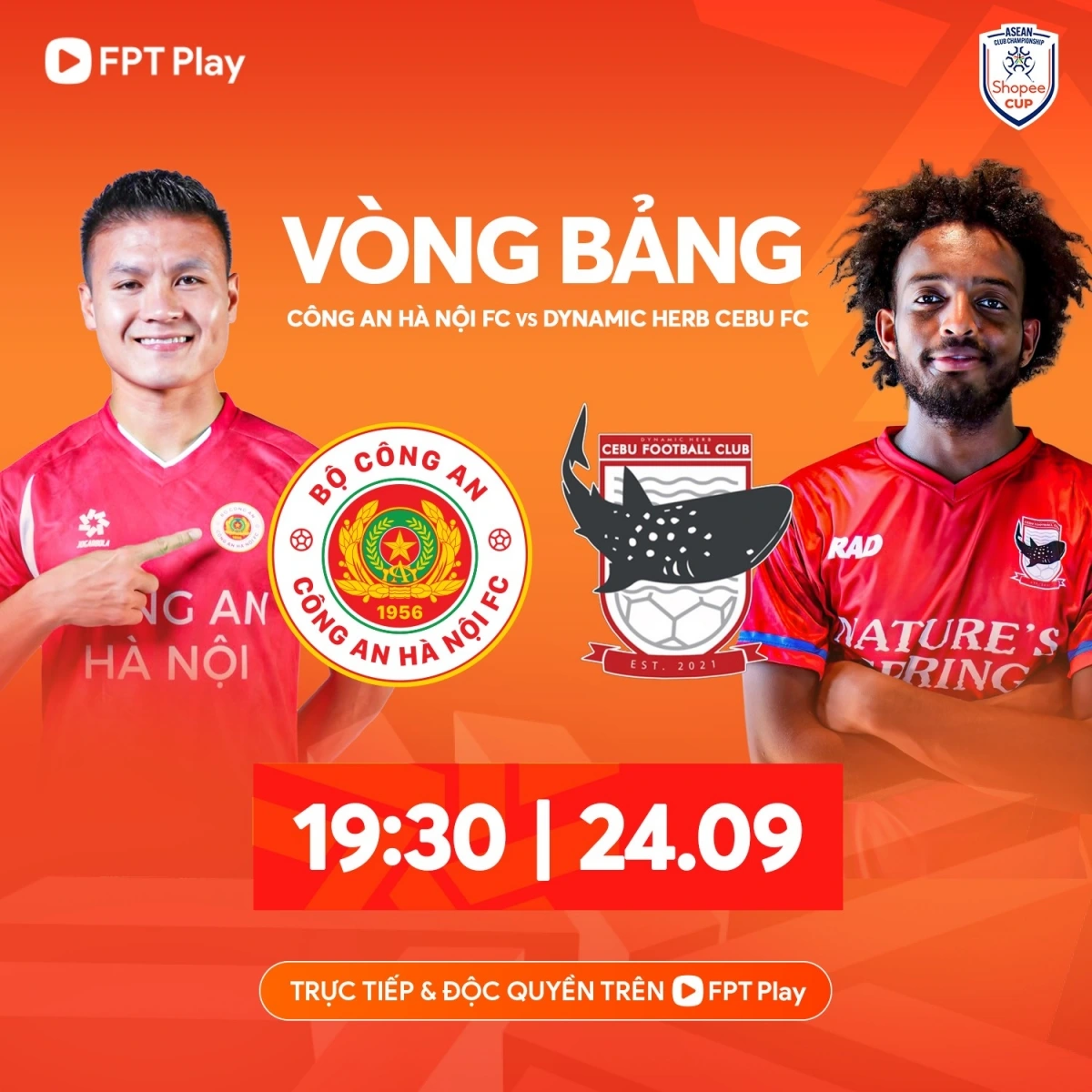 CAHN có cơ hội giành chiến thắng đầu tay ở Cúp C1 Đông Nam Á 2025/2026.