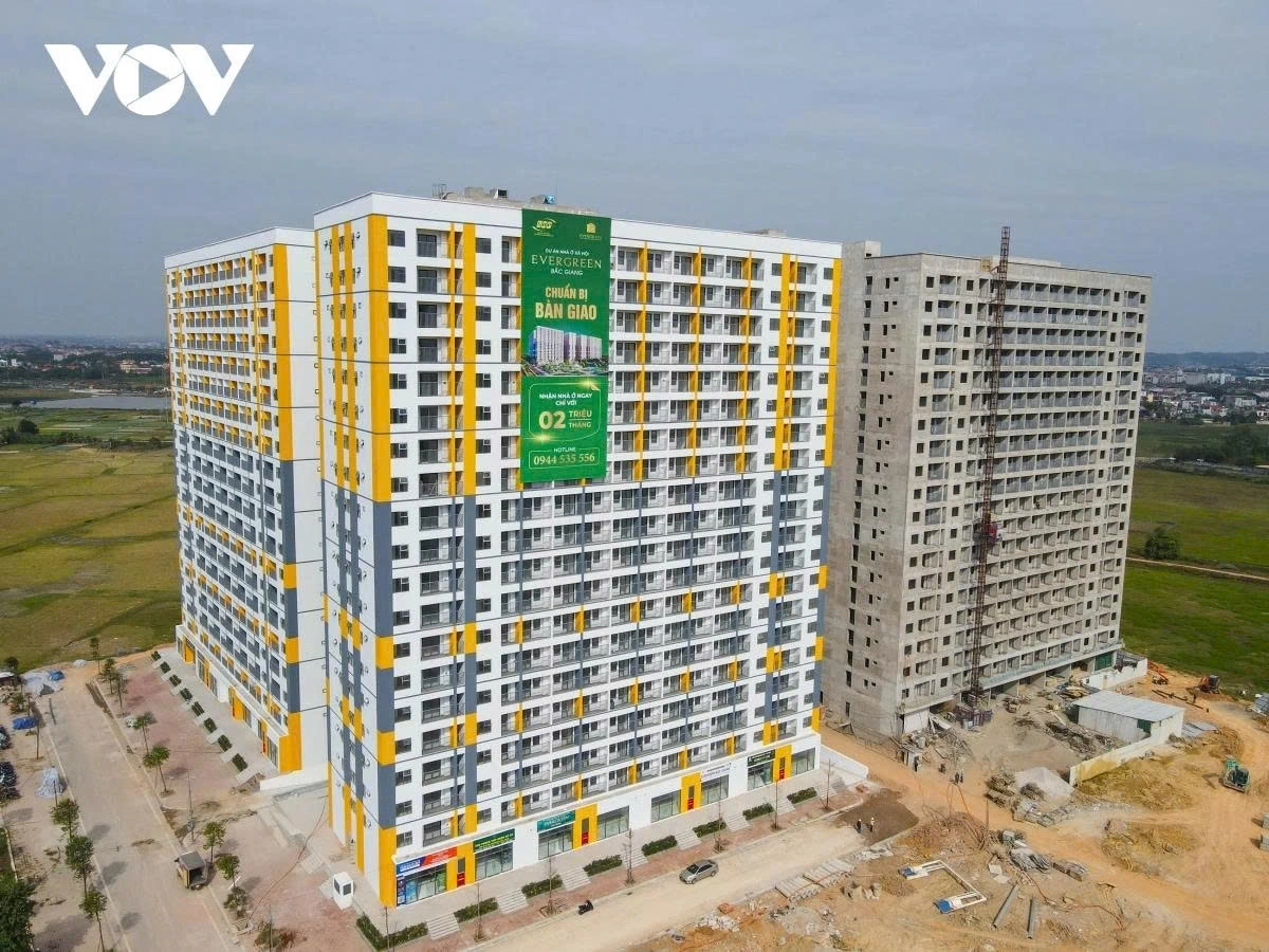 1 triệu căn nhà ở xã hội 2030: Khả thi nhưng còn nhiều rào cản (Ảnh minh họa)
