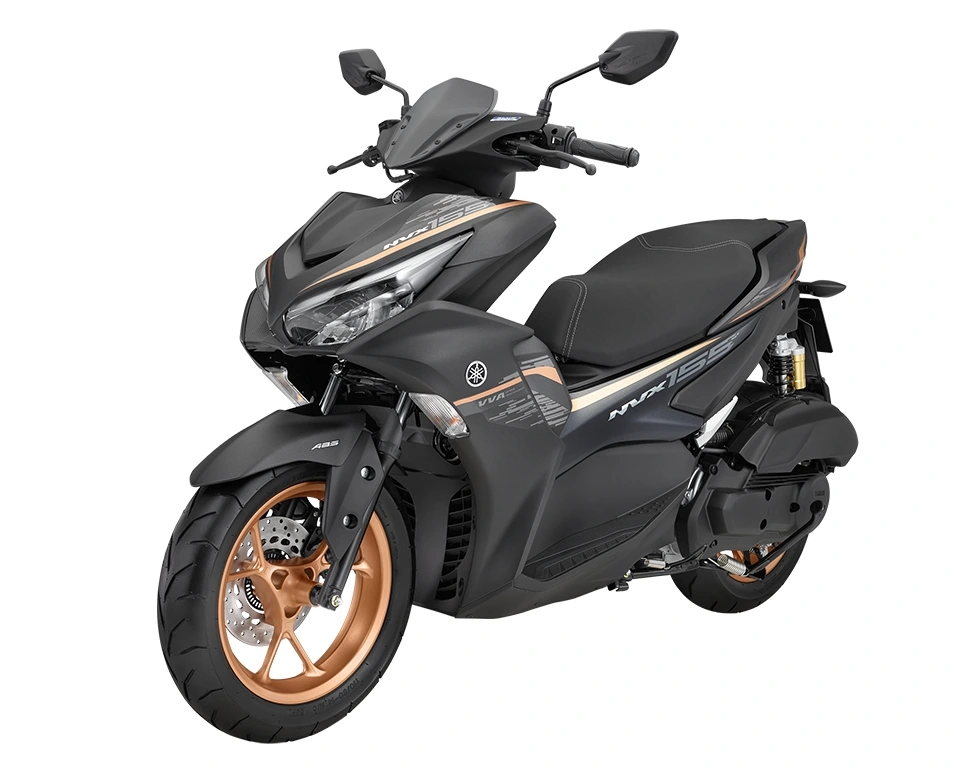 Yamaha NVX 2025