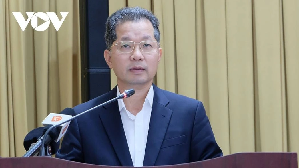 Ông Nguyễn Văn Quảng được bổ nhiệm giữ chức Phó Tổng Thanh tra Thường trực Thanh tra Chính phủ