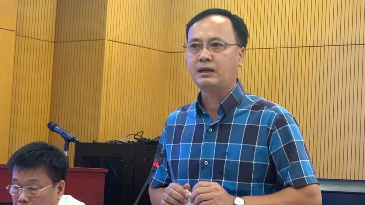 Ông Phan Quang Minh cho hay đã ngăn chặn dịch, đảm bảo nguồn cung thực phẩm cuối năm