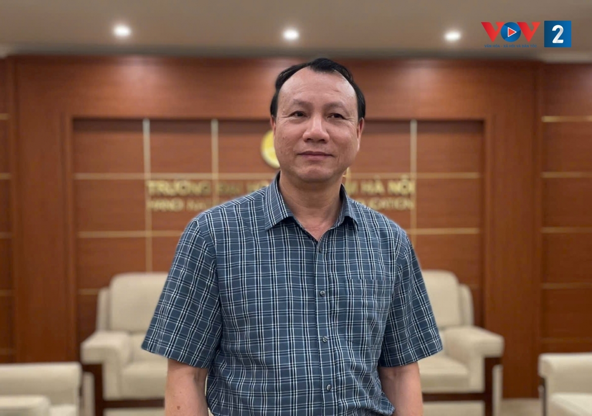 PGS.TS Nguyễn Đức Sơn, Hiệu trưởng Trường Đại học Sư phạm Hà Nội