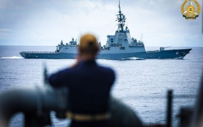 Philippines, Australia, Canada và Mỹ tham gia Hoạt động hợp hàng hải lần thứ 10.