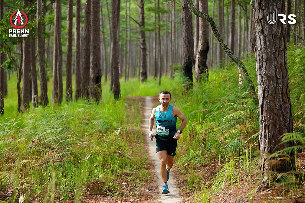 Prenn Trail Summit is open to all Vietnamese people and foreigners. (Photo: Prenn Trail Summit)