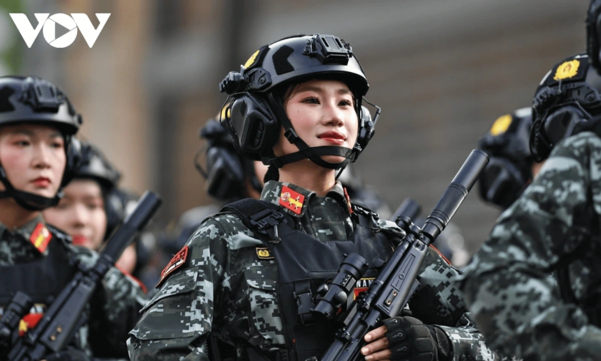  Often referred to as “steel roses,” they embody the strength and professionalism of Vietnam’s law enforcement, demonstrating their readiness to handle high-risk operations and contribute to national security.