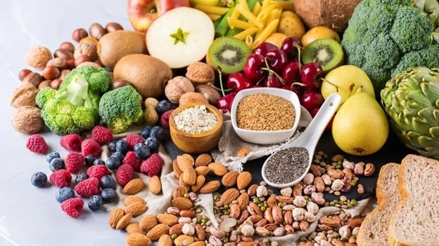 Nhiều thực phẩm có sẵn ở Việt Nam giúp ngừa ung thư hiệu quả. Ảnh: Istock