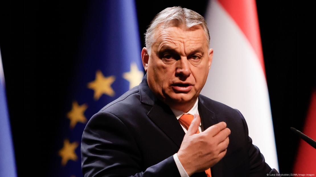 Thủ tướng Hungary Viktor Orban. Ảnh: Zuma