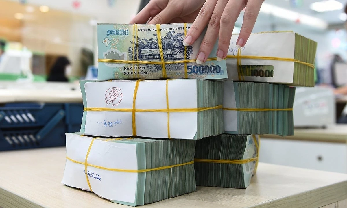 Lũy kế tổng thu NSNN 8 tháng năm 2025 ước đạt gần 1.740 nghìn tỷ đồng, bằng 88,5% dự toán năm (Ảnh minh họa: KT)