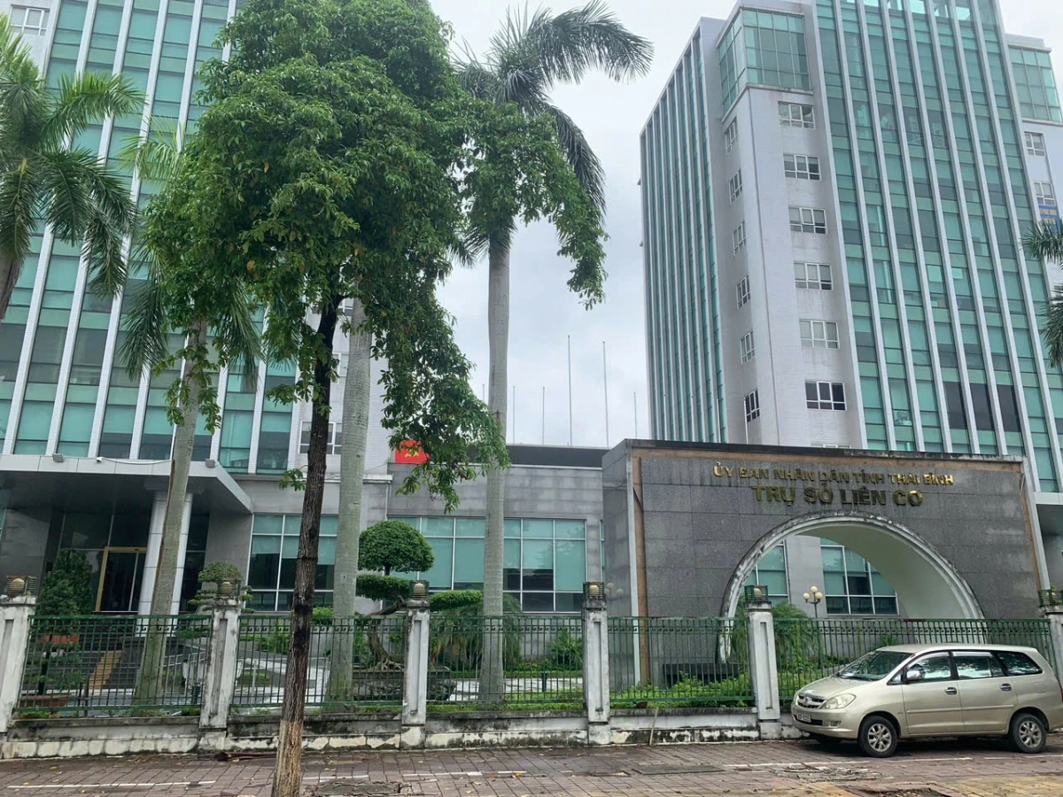 Trụ sở dôi dư đang được đẩy nhanh sắp xếp, bố trí, xử lý tài sản dôi dư trước 30/9. Ảnh: PV